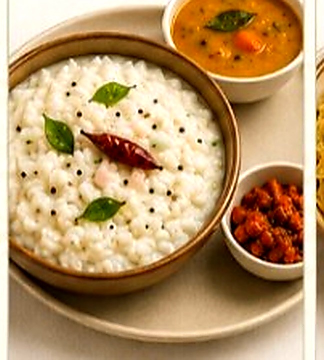 Fermented Rice