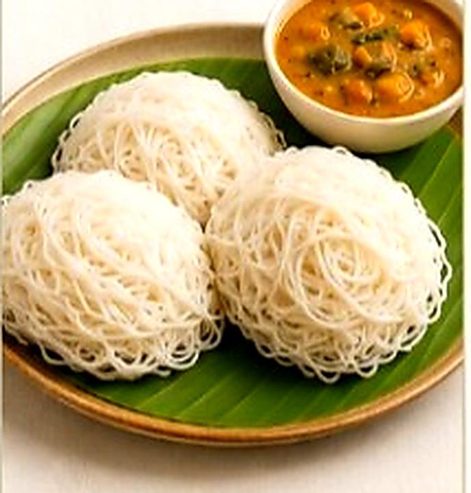 Idiyappam