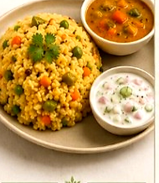 Samba / Kodhumai Kichadi